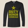 Unisex Softstyle® Long Sleeve T-Shirt Thumbnail