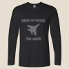 Unisex Softstyle® Long Sleeve T-Shirt Thumbnail