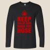Unisex Softstyle® Long Sleeve T-Shirt Thumbnail