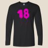 Unisex Softstyle® Long Sleeve T-Shirt Thumbnail