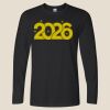Unisex Softstyle® Long Sleeve T-Shirt Thumbnail