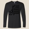 Unisex Softstyle® Long Sleeve T-Shirt Thumbnail