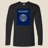 Unisex Softstyle® Long Sleeve T-Shirt Thumbnail