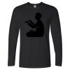 Unisex Softstyle® Long Sleeve T-Shirt Thumbnail
