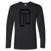 Unisex Softstyle® Long Sleeve T-Shirt Thumbnail