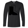 Unisex Softstyle® Long Sleeve T-Shirt Thumbnail