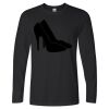 Unisex Softstyle® Long Sleeve T-Shirt Thumbnail