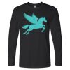 Unisex Softstyle® Long Sleeve T-Shirt Thumbnail