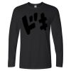 Unisex Softstyle® Long Sleeve T-Shirt Thumbnail