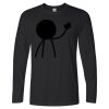 Unisex Softstyle® Long Sleeve T-Shirt Thumbnail
