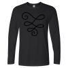 Unisex Softstyle® Long Sleeve T-Shirt Thumbnail