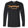 Unisex Softstyle® Long Sleeve T-Shirt Thumbnail