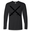 Unisex Softstyle® Long Sleeve T-Shirt Thumbnail