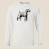 Unisex DryBlend® 50/50 Long Sleeve T-Shirt Thumbnail