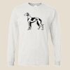 Unisex DryBlend® 50/50 Long Sleeve T-Shirt Thumbnail