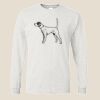 Unisex DryBlend® 50/50 Long Sleeve T-Shirt Thumbnail