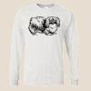 Unisex DryBlend® 50/50 Long Sleeve T-Shirt Thumbnail