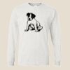 Unisex DryBlend® 50/50 Long Sleeve T-Shirt Thumbnail