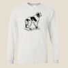 Unisex DryBlend® 50/50 Long Sleeve T-Shirt Thumbnail