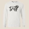Unisex DryBlend® 50/50 Long Sleeve T-Shirt Thumbnail