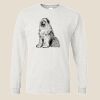 Unisex DryBlend® 50/50 Long Sleeve T-Shirt Thumbnail