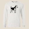 Unisex DryBlend® 50/50 Long Sleeve T-Shirt Thumbnail