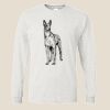 Unisex DryBlend® 50/50 Long Sleeve T-Shirt Thumbnail