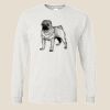 Unisex DryBlend® 50/50 Long Sleeve T-Shirt Thumbnail