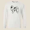Unisex DryBlend® 50/50 Long Sleeve T-Shirt Thumbnail