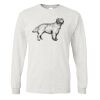 Unisex DryBlend® 50/50 Long Sleeve T-Shirt Thumbnail