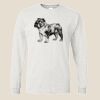 Unisex DryBlend® 50/50 Long Sleeve T-Shirt Thumbnail