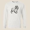 Unisex DryBlend® 50/50 Long Sleeve T-Shirt Thumbnail
