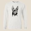 Unisex DryBlend® 50/50 Long Sleeve T-Shirt Thumbnail