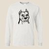 Unisex DryBlend® 50/50 Long Sleeve T-Shirt Thumbnail