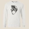 Unisex DryBlend® 50/50 Long Sleeve T-Shirt Thumbnail