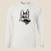 Unisex DryBlend® 50/50 Long Sleeve T-Shirt Thumbnail