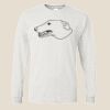 Unisex DryBlend® 50/50 Long Sleeve T-Shirt Thumbnail