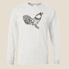 Unisex DryBlend® 50/50 Long Sleeve T-Shirt Thumbnail