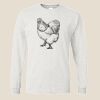 Unisex DryBlend® 50/50 Long Sleeve T-Shirt Thumbnail