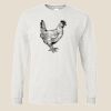 Unisex DryBlend® 50/50 Long Sleeve T-Shirt Thumbnail