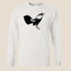 Unisex DryBlend® 50/50 Long Sleeve T-Shirt Thumbnail