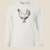 Unisex DryBlend® 50/50 Long Sleeve T-Shirt Thumbnail