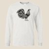 Unisex DryBlend® 50/50 Long Sleeve T-Shirt Thumbnail