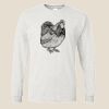Unisex DryBlend® 50/50 Long Sleeve T-Shirt Thumbnail