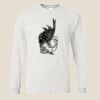 Unisex DryBlend® 50/50 Long Sleeve T-Shirt Thumbnail