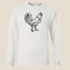 Unisex DryBlend® 50/50 Long Sleeve T-Shirt Thumbnail