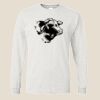 Unisex DryBlend® 50/50 Long Sleeve T-Shirt Thumbnail