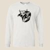 Unisex DryBlend® 50/50 Long Sleeve T-Shirt Thumbnail