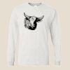 Unisex DryBlend® 50/50 Long Sleeve T-Shirt Thumbnail