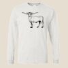 Unisex DryBlend® 50/50 Long Sleeve T-Shirt Thumbnail